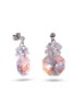 Lootkabazaar Korean Made Swarovski Drop Earring For Women (KHMSSJDES111818)